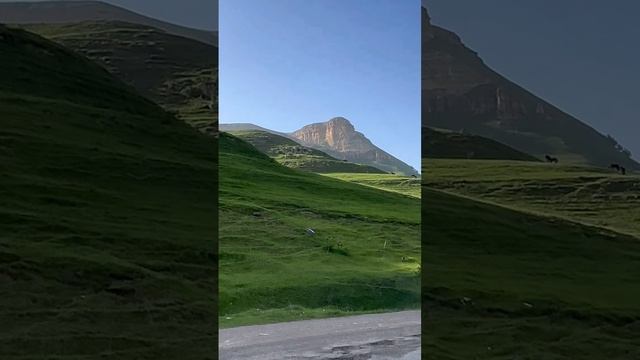 Путешествие по Кавказу