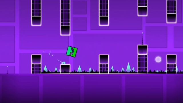 Как я прохожу Geometry Dash 🤣