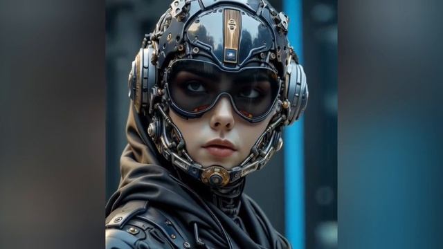 Трейлер Роботы Андроиды.Сделано лично с помощью редактора 3д визуализации и ИИ.Подпишись ставь лай