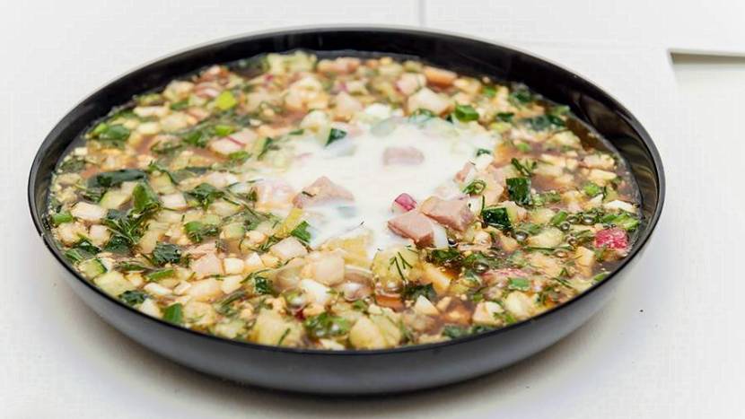 Нутрициолог рассказала о пользе русской кухни
