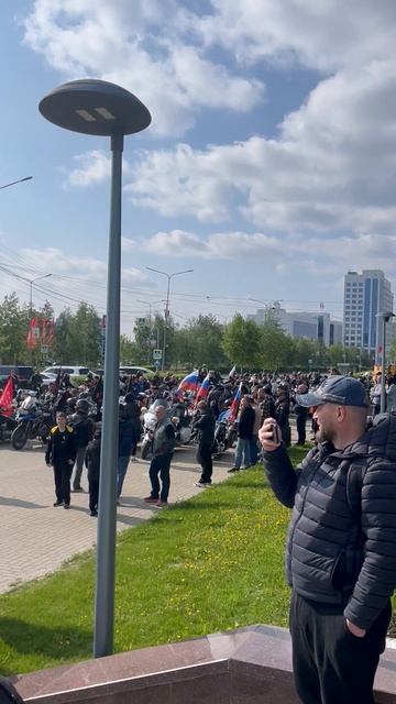 Открытие мотосезона