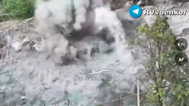 ‼️🇷🇺🔥102 полк наступает к Константиновке, уничтожая "Молниями" пехоту с позициями ВСУ