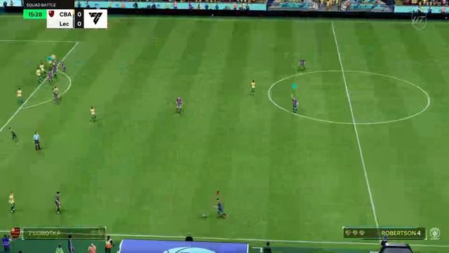Судья мешает игре