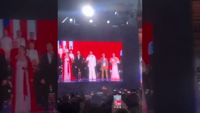Праздничный концерт на Красной площади состоялся 11 июня!  2025