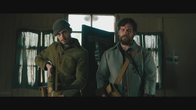 K3NZH - Ungentlemanly Warfare