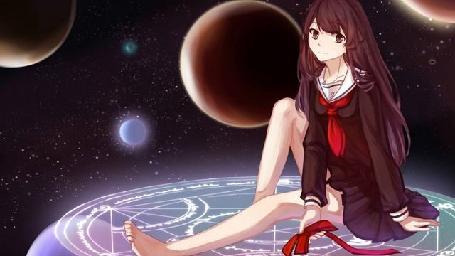 Между двух планет. Часть 2