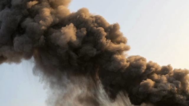 На Украине вторую ночь подряд гремят мощные взрывы. Более 50 прилетов зафиксировали в Харькове