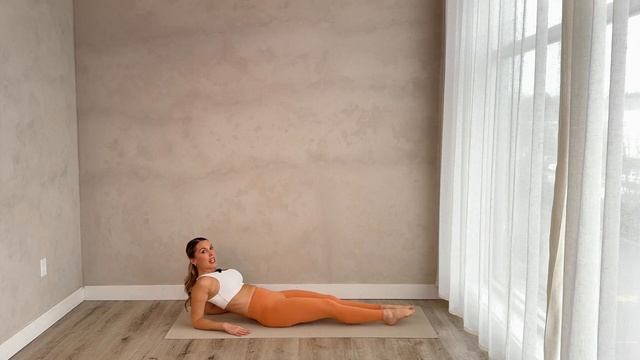 22-Min Full Body Pilates Power Sculpt _ No Equipment _ Tone, Strengthen & Burn Fat