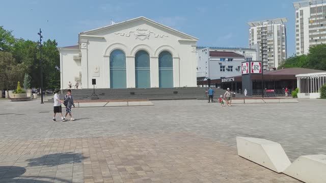 Анапа День России 12.06.2025