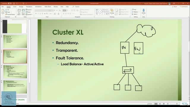 CCSA_Udemy_102_01. Cluster XL Overview