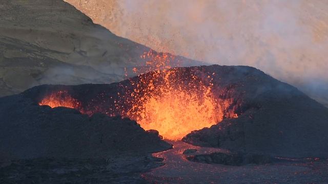 Вулканы со всего мира 32