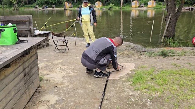 12.06.25 г. Парк отдыха водопад