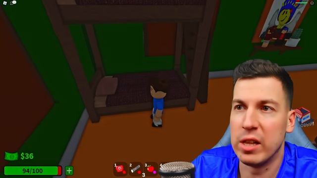 ВЛАДУС ИГРАЕТ  Моего СКАНДАЛЬНОГО Ребёнка ПОХИТИЛИ в Роблокс! Roblox