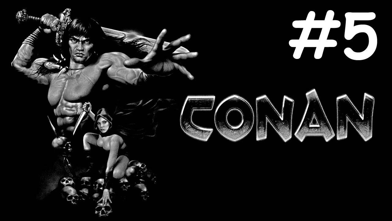 Conan прохождение # крепость призраков [5]