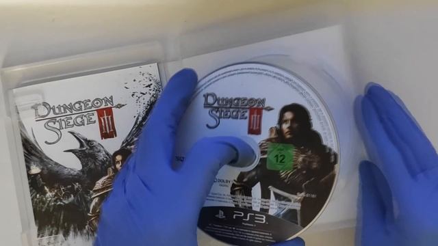 Dungeon Siege III ( PlayStation 3 )