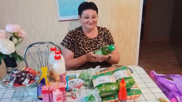 12.06.2025г.2 ЧАСТЬ// СЬЕЗДИЛИ ЕЩЕ РАЗ В МАГАЗИН,РАСПАКОВКА//
ОБЫЧНАЯ СЕЛЬСКАЯ ЖИЗНЬ.🏡