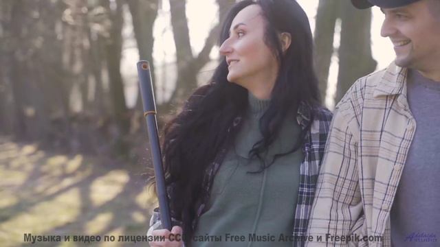Невозможно отвести взгляд под такую музыку и виды - Forest Friends -- Ketsa -- Light Rising