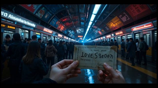 Аттракцион (АДО) AI REMIX (Nu metal/synthcore)