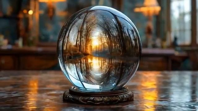 Инструментальная музыка В хрустальном шаре