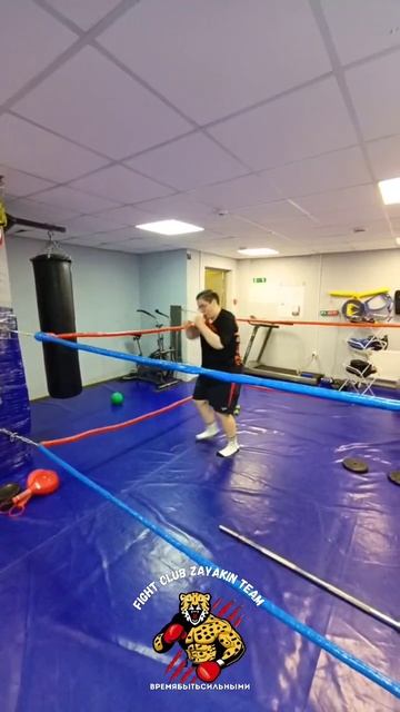 Работа с резинкой🥊http://t.me/box_zayakinteam