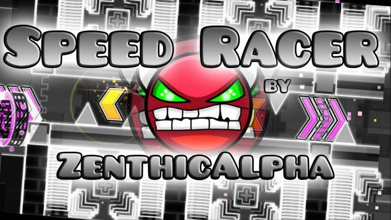 SPEED RACER (EASY DEMON) - 100%