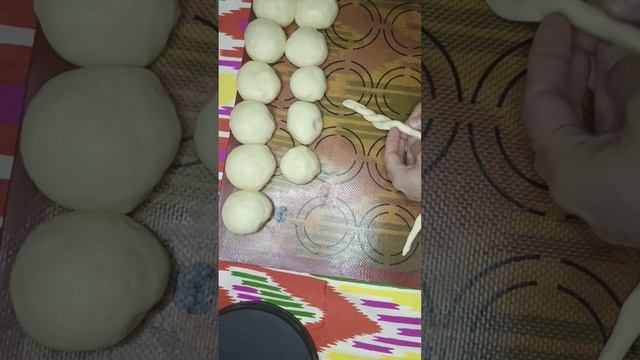 Вкусный МИНИ ПИЦЦА / Дәмді МИНИ ПИЦЦА дайындаймыз / MINI P
