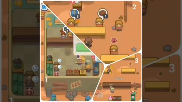 idleOutpost игра мразь