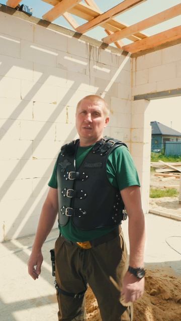 👷♂️Байкер-бригадир в «New Domik» Часть 2❗️
#shorts