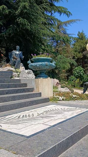 Парк Айвазовского