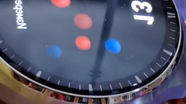 Huawei watch