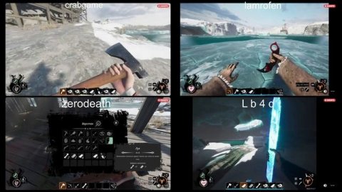 Мужской Турнир по Dread Hunger 22/02/25