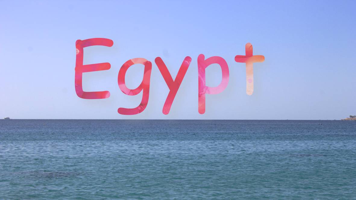 Egypt 2025. Часть 1. Шарм-Эль-Шейх.