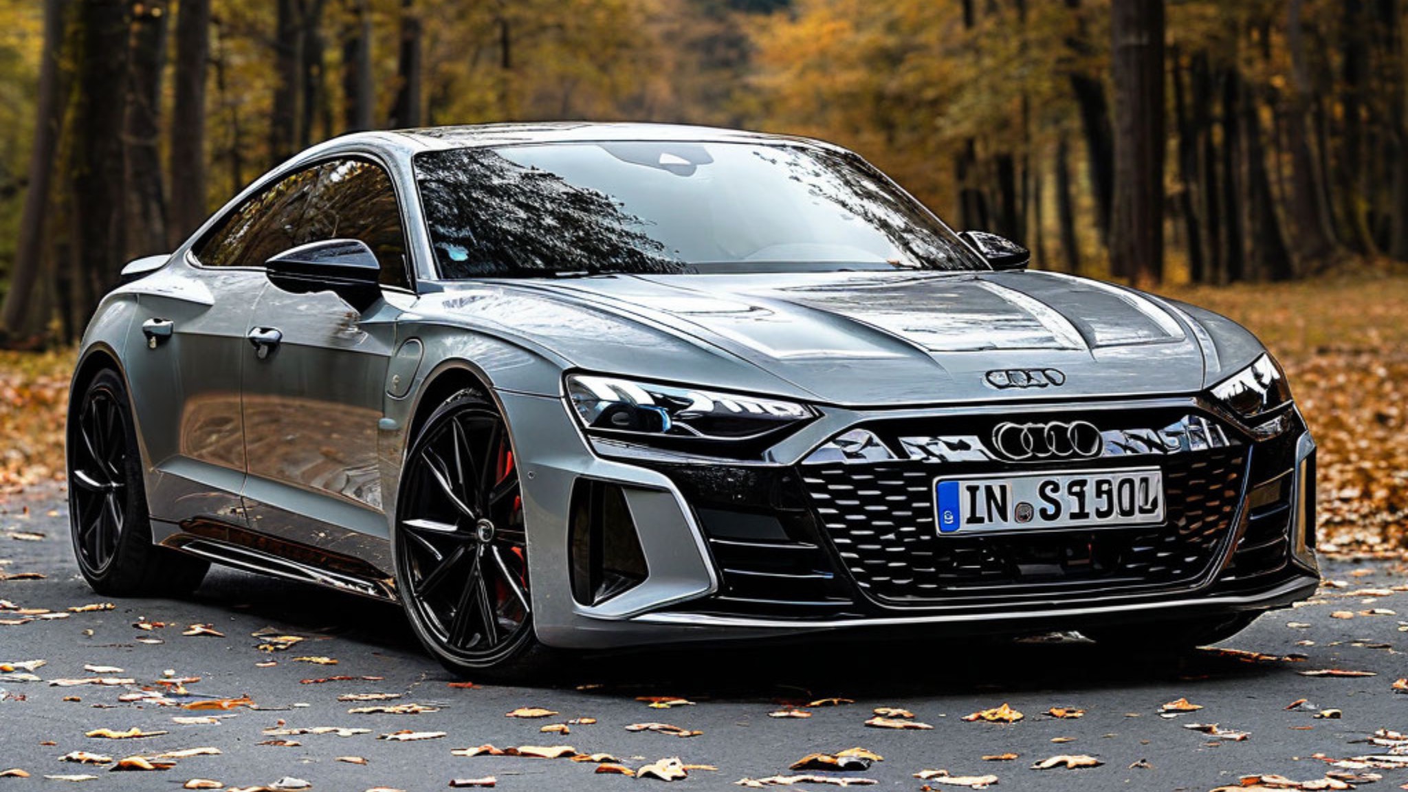 🔋 900HP Audi RS E-Tron GT — Электрическая ярость на максималках! | Forza Horizon 5