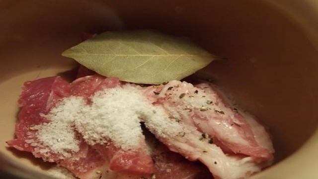 Чанахи по-закарпатски