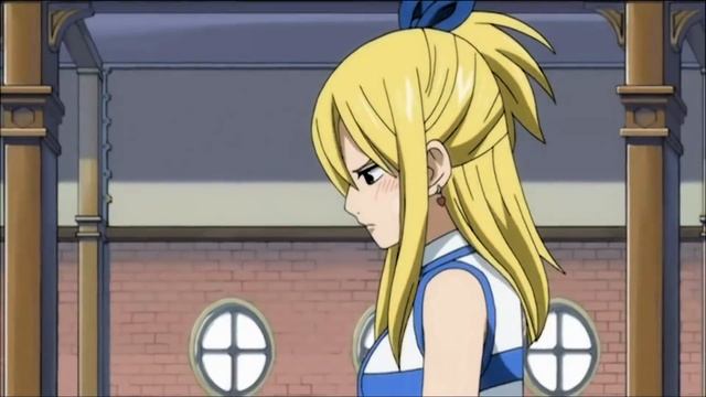 Маня - Не хочу быть девочкой (AMV Fairy Tail)
