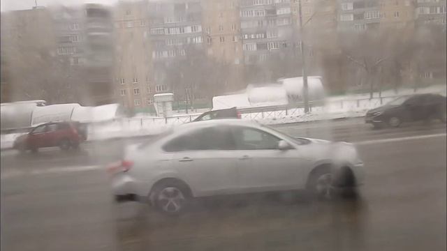 12) "Зима-24" НедоОбзор Оренбурга! Аллея героев, Посёлок им. Куйбышева, Мегамолл "Мармелад"(2 серия)