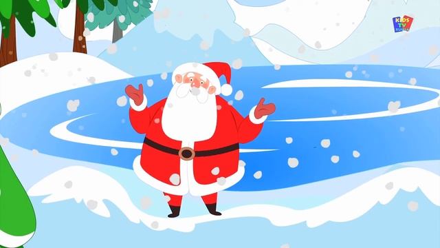 Jingle Bells   Бубенчики звенят   популярные колядки Рождество для детей