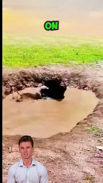 sdz3NPDXao0 - ＊＊Clash in the Mire： The Boar and the Hounds＊＊ #shorts #animals #facts #viral #wildlif