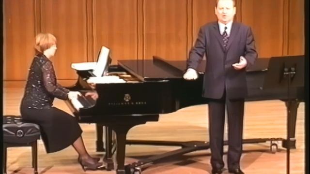 П. Чайковский "Зачем же ты приснилася"  - исп. Петр Скусниченко
