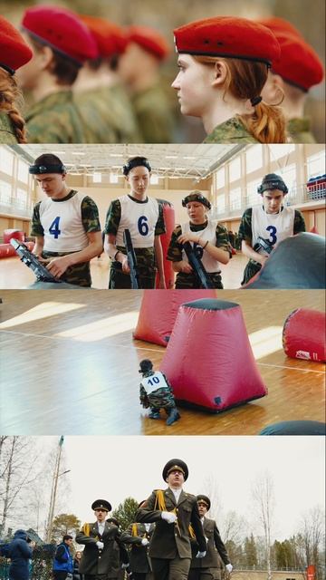 SHORTS ЗАРНИЦА 2.0