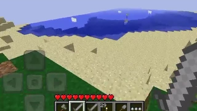 Minecraft PE #15 v0.4.0 alpha Lets play