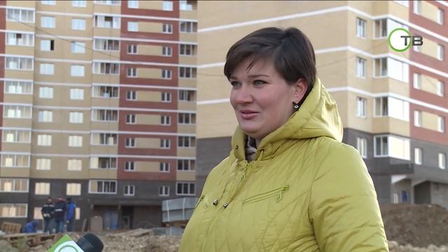 ЖК "Жемчужина"