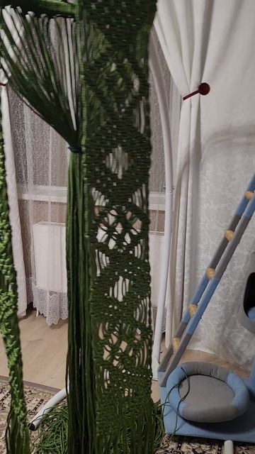 Стропы шатра