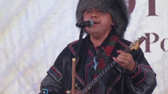 этнофестиваль "ясна музыка". башкирская песня