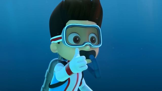 Щенячий патруль   Спасение детенышей животных от PAW Patrol! с Зумой и Трекером