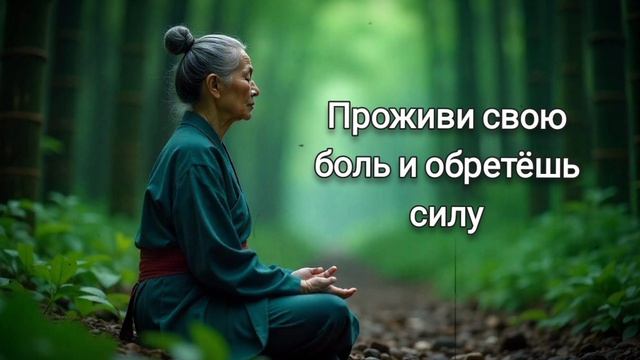 Как проживать боль