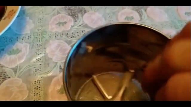 Ремонт Китайской кружки,для просеивания