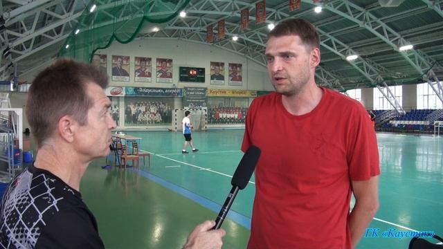Итоги сезона с Николаем Сорокиным #Каустик #гандбол #молодежка