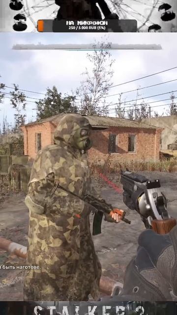 stalker 2- авторитет