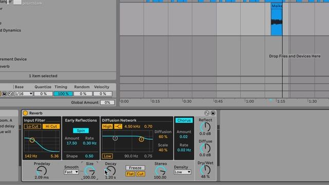 04.3. Reverb and Delay